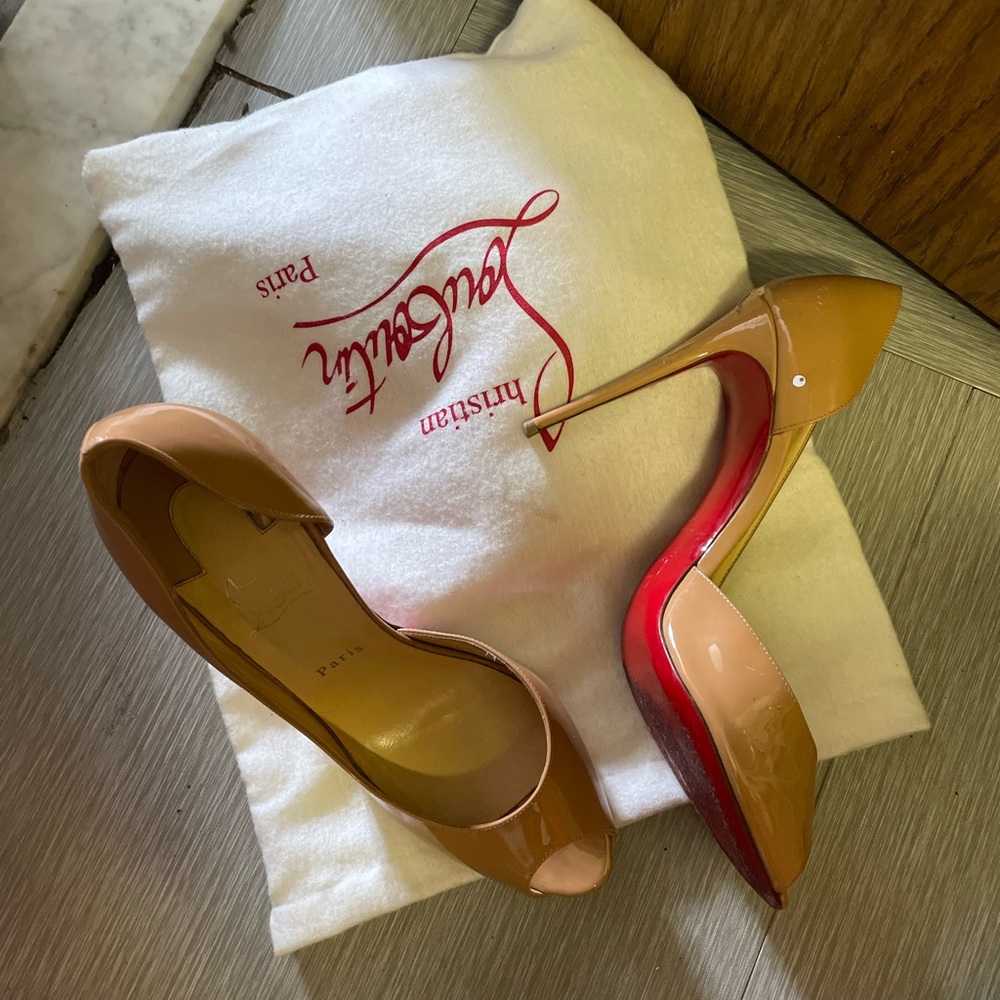 Christian Louboutin shoes